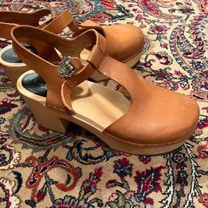 Swedish Hasbeens Tan